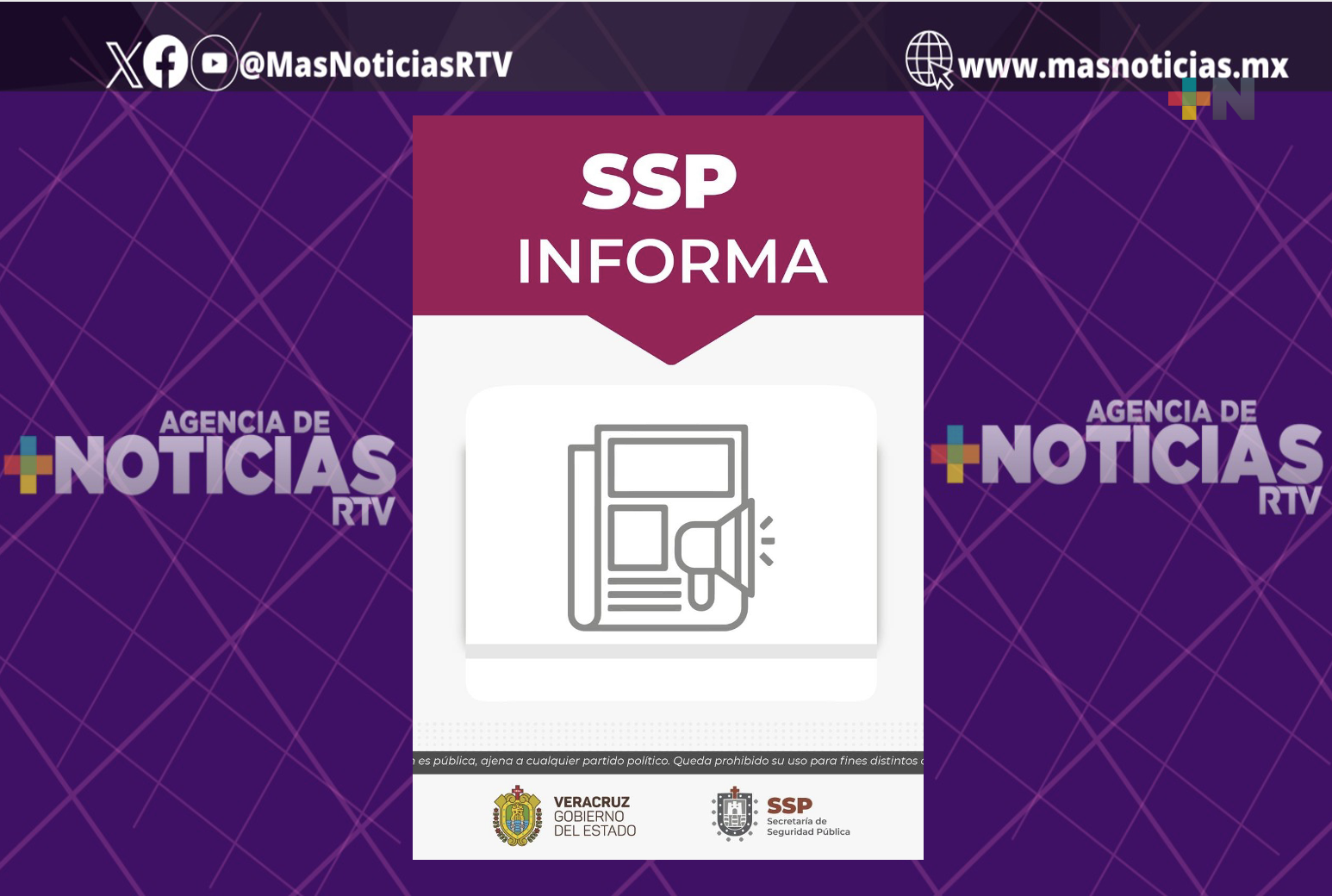 SSP activa Operativo Código Rojo en Cazones de Herrera